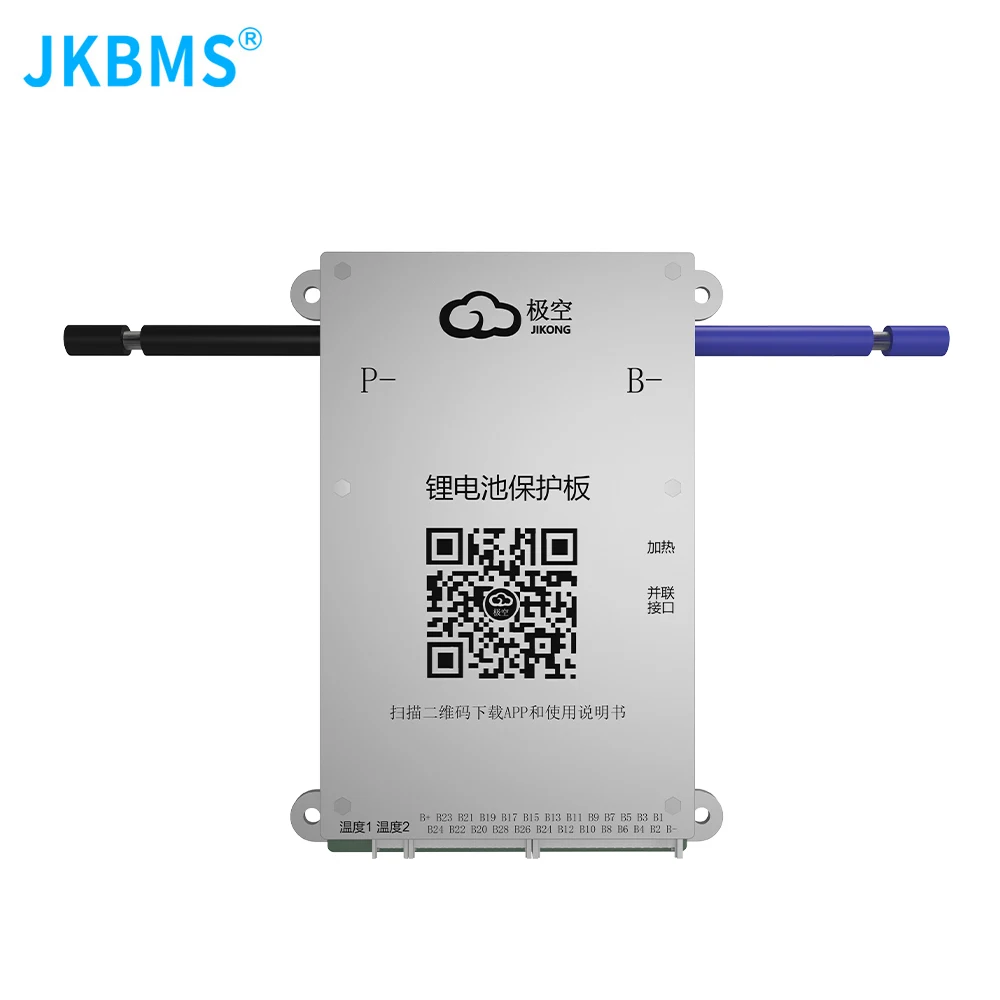 Smart Bms - JK BMS JK-BD6A20S6P 60A 80A สมาร์ท