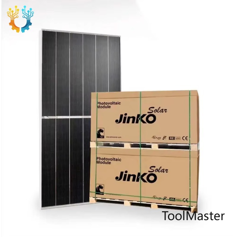Jinko Solar Panel N-Type - 【2026】แผงโซลาร์เซลล์ Jinko Solar 580W 570W แบบ