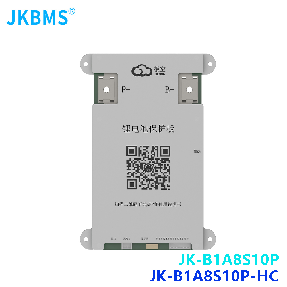 Smart Bms - JK BMS B1A8S10P bms ความร้อน CANBUS