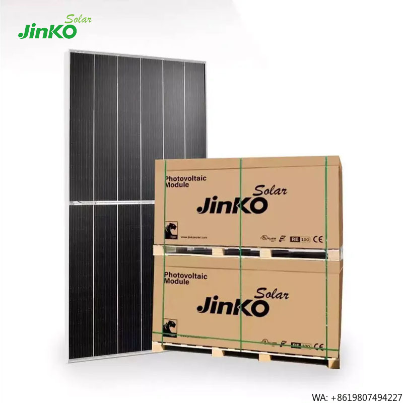 Jinko Solar Panel N-Type - แผงโซลาร์เซลล์ Jinko Solar รุ่น Tiger Neo