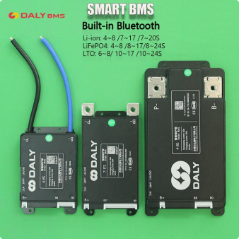 Daly Smart BMS 80A 100A 120A l - Smart Bms บทวิจารณ์และราคา