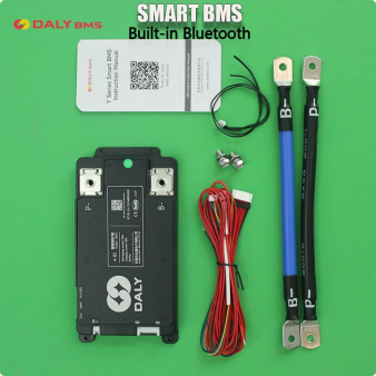 Daly Smart BMS 80A 100A 120A l - Smart Bms บทวิจารณ์และราคา