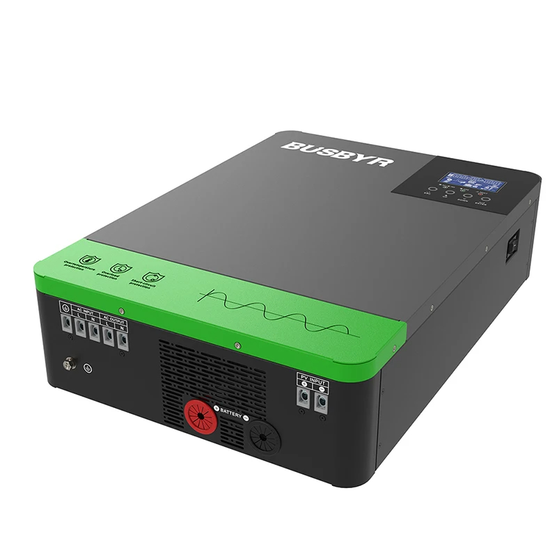 4.2KW 6.2KW HYBRID SOLAR อินเว - Renewable Energy Systems บทวิจารณ์และราคา
