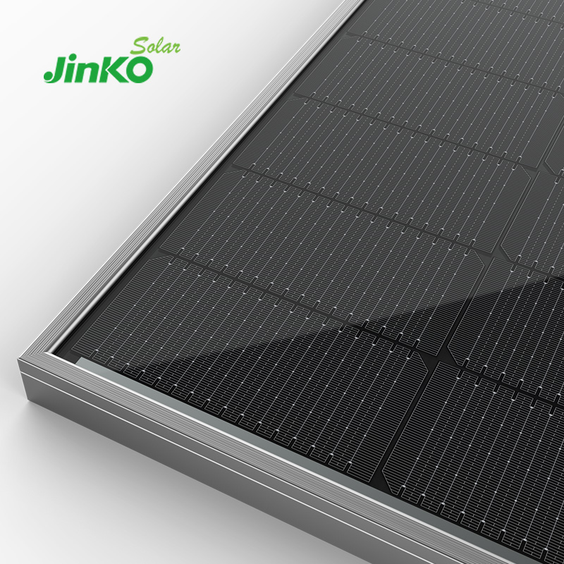 Jinko 585W N ประเภทแผงพลังงานแ - Jinko Solar Panel N-Type บทวิจารณ์และราคา