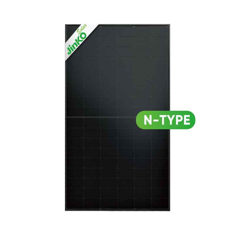 Jinko 585W N ประเภทแผงพลังงานแ - Jinko Solar Panel N-Type บทวิจารณ์และราคา