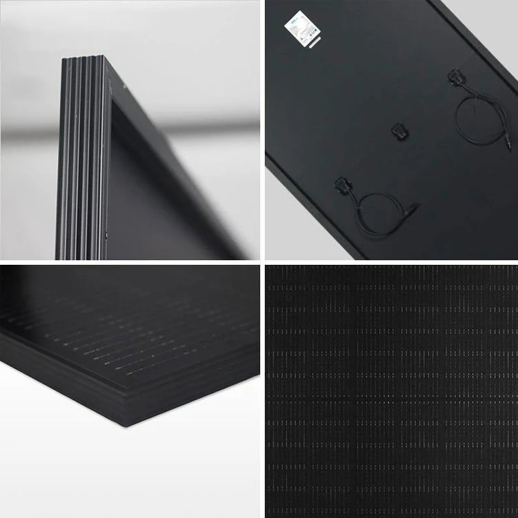 แผงโซลาร์เซลล์ Jinko 54HL4R-BD - Jinko Solar Panel N-Type บทวิจารณ์และราคา