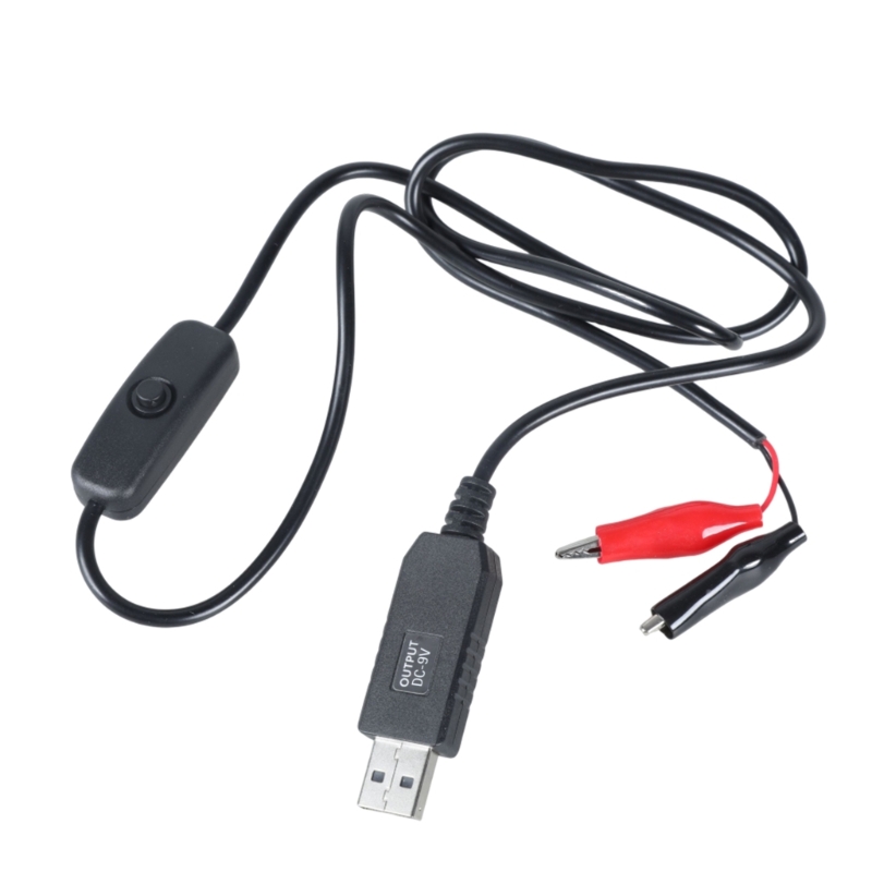 100 ซม.จระเข้ทดสอบคลิป USB ชาย - Renewable Energy Demonstration Kit บทวิจารณ์และราคา