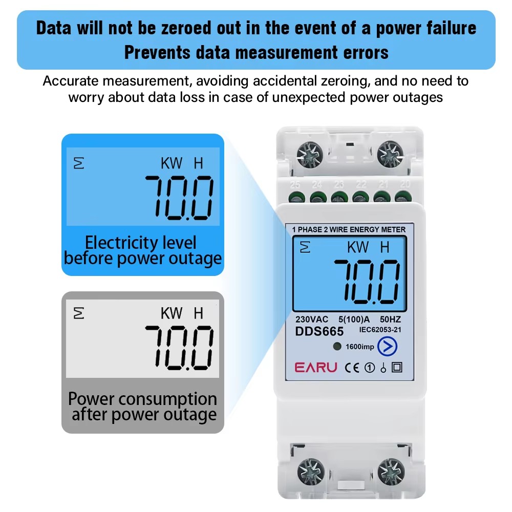 เครื่องวัดพลังงานไฟฟ้าสองทิศทา - Renewable Energy Demonstration Kit บทวิจารณ์และราคา