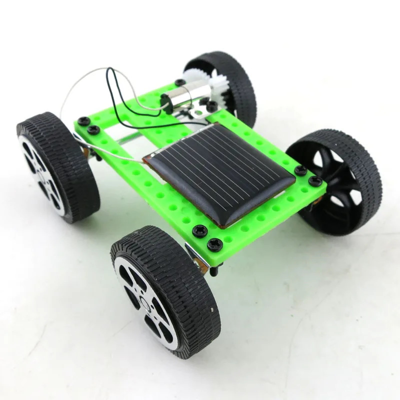 ชุดรถพลังงานแสงอาทิตย์ DIY - ข - Renewable Energy For Kids บทวิจารณ์และราคา