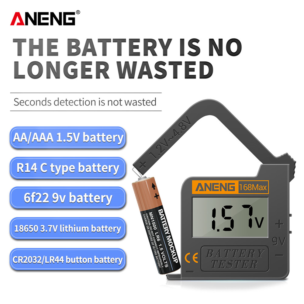 เครื่องตรวจสอบแบตเตอรี่ดิจิตอล - Renewable Energy Demonstration Kit บทวิจารณ์และราคา