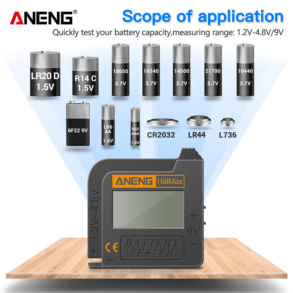 เครื่องตรวจสอบแบตเตอรี่ดิจิตอล - Renewable Energy Demonstration Kit บทวิจารณ์และราคา