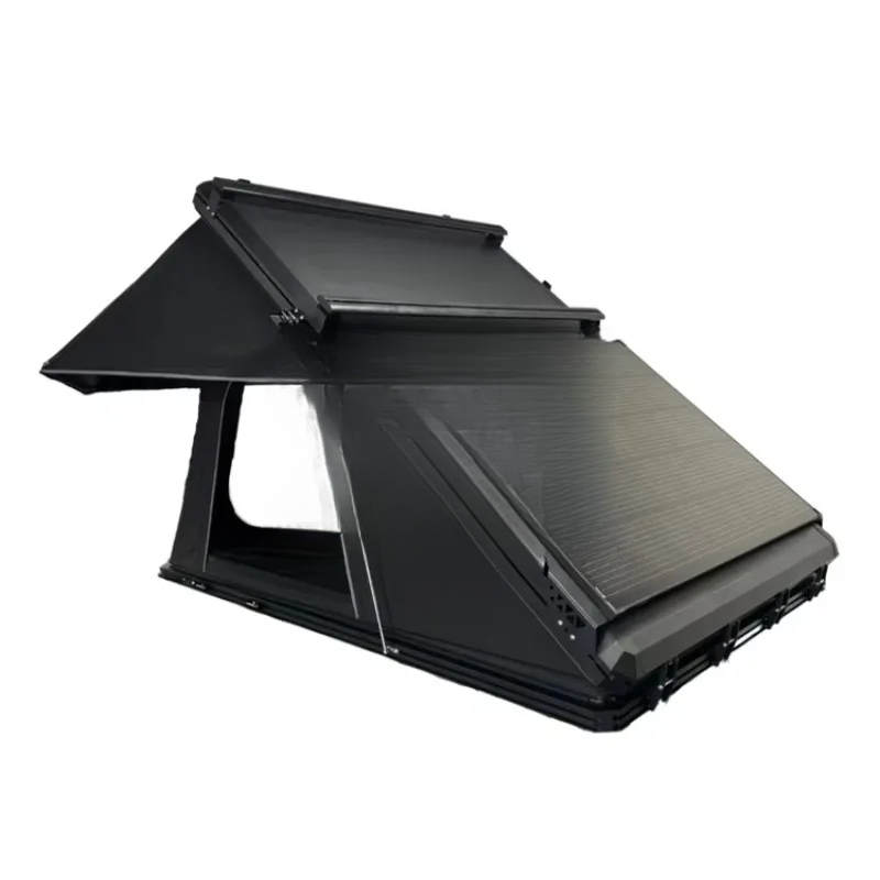 เต็นท์หลังคาแข็งทรงสามเหลี่ยมอ - Renewable Energy Systems บทวิจารณ์และราคา