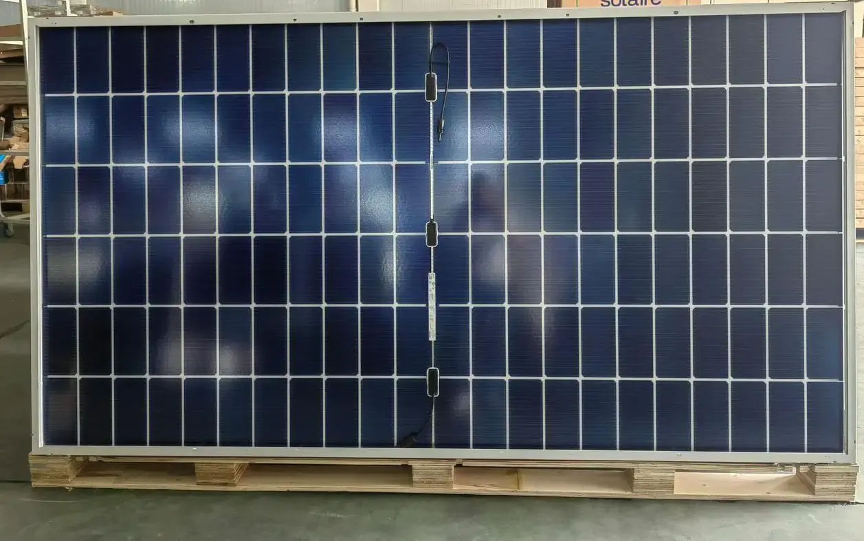 แผงโซลาร์เซลล์ Jinko Europe Wa - Jinko Solar Panel N-Type บทวิจารณ์และราคา