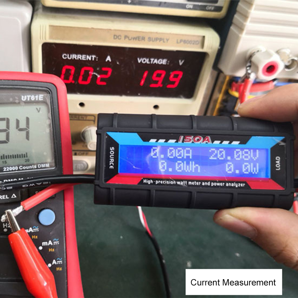 150A/200A เครื่องวัดพลังงาน RC - Renewable Energy Demonstration Kit บทวิจารณ์และราคา