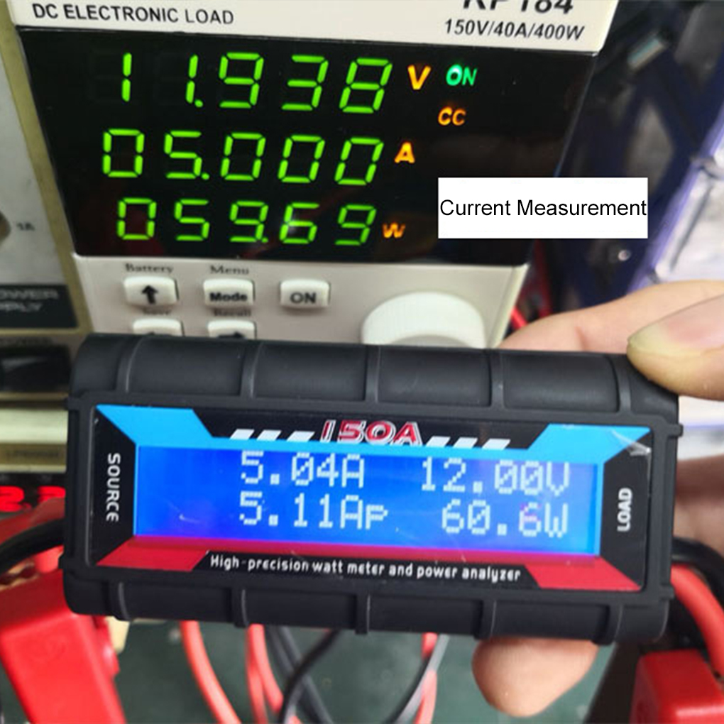 150A/200A เครื่องวัดพลังงาน RC - Renewable Energy Demonstration Kit บทวิจารณ์และราคา