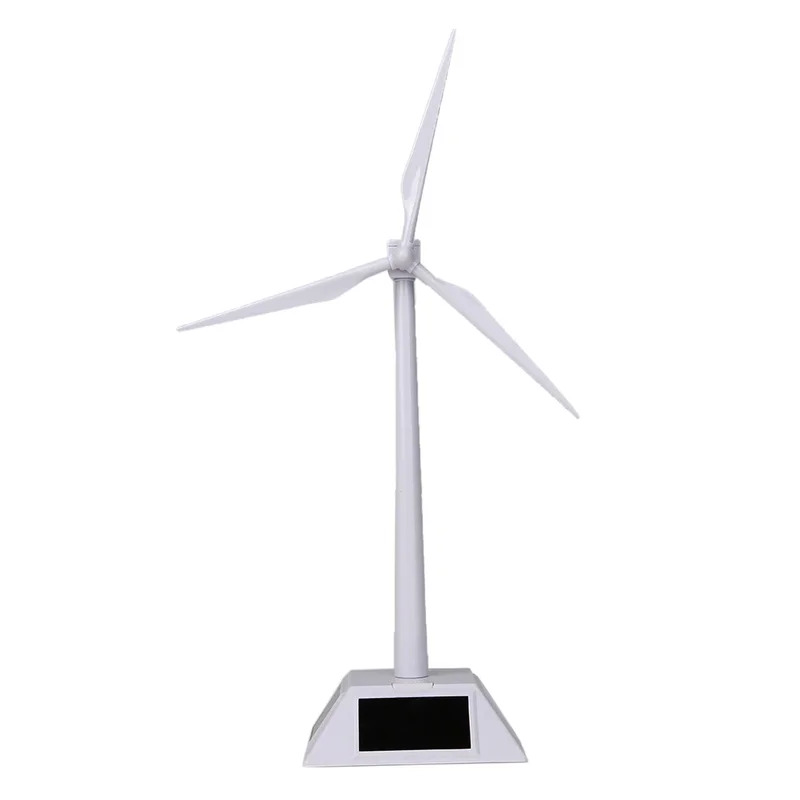 โมเดลกังหันลมพลังงานแสงอาทิตย์ - Renewable Energy For Kids บทวิจารณ์และราคา