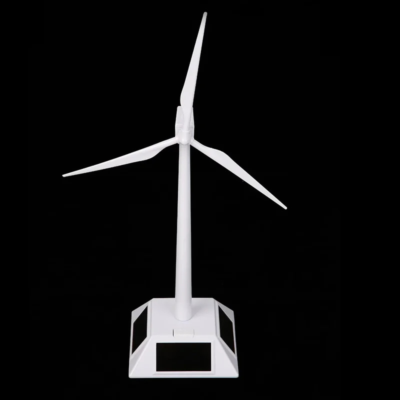 โมเดลกังหันลมพลังงานแสงอาทิตย์ - Renewable Energy For Kids บทวิจารณ์และราคา