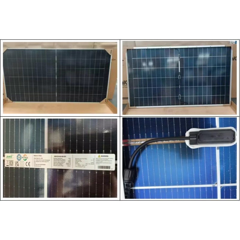 【2026】แผงโซลาร์เซลล์ Jinko Sol - Jinko Solar Panel N-Type บทวิจารณ์และราคา
