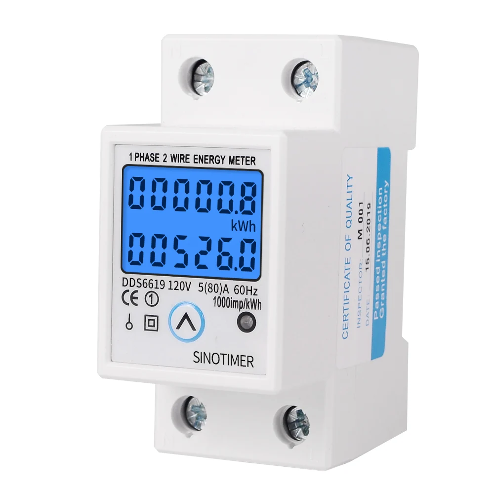 มิเตอร์วัดพลังงานไฟฟ้าแบบดิจิต - Renewable Energy Demonstration Kit บทวิจารณ์และราคา