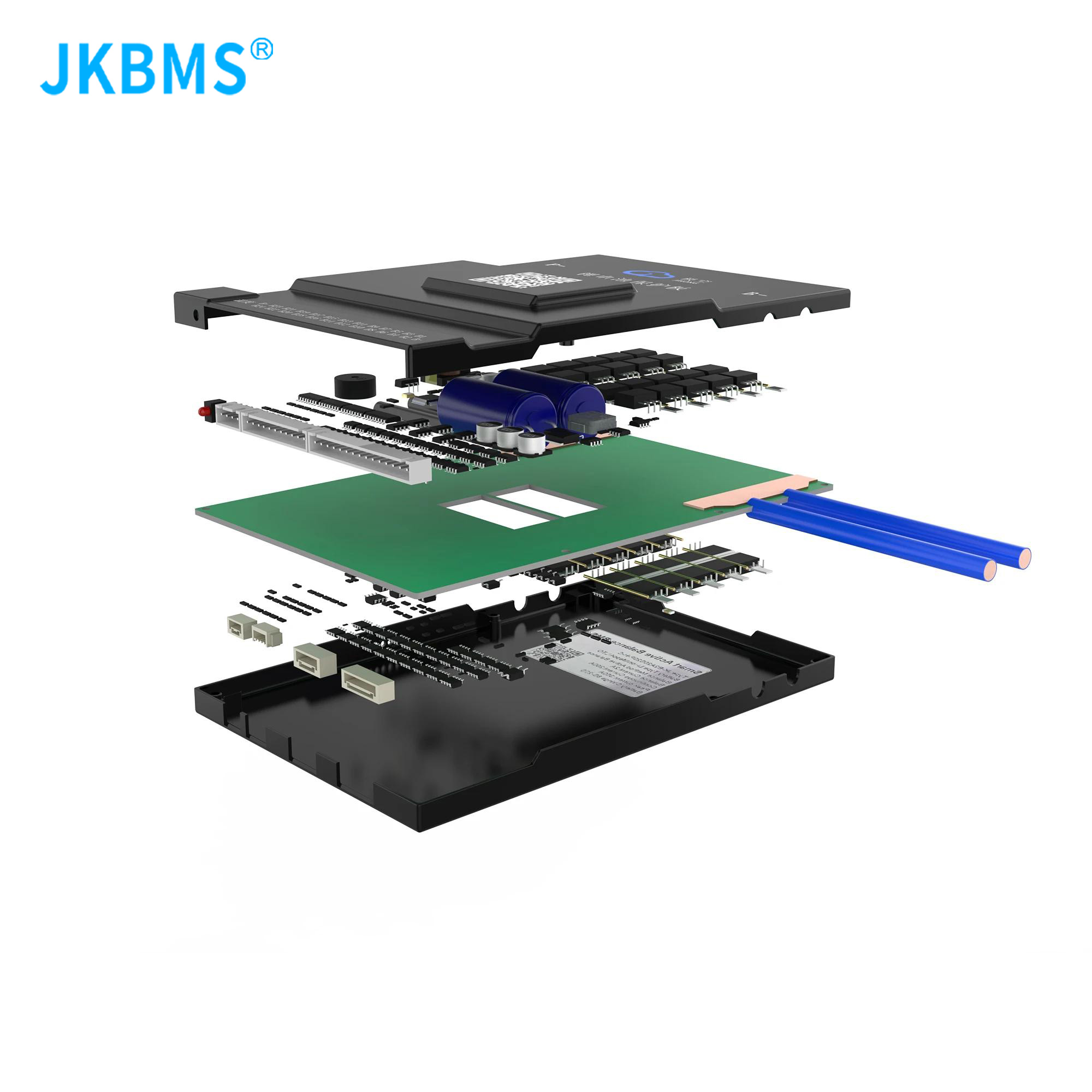 JK BMS B2A20S20P 2A BALANCE CU - Smart Bms บทวิจารณ์และราคา