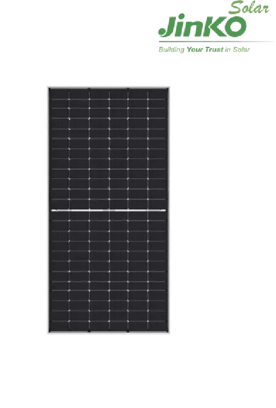 แผงโซลาร์เซลล์ JINKO Tiger Neo - Jinko Solar Panel N-Type บทวิจารณ์และราคา