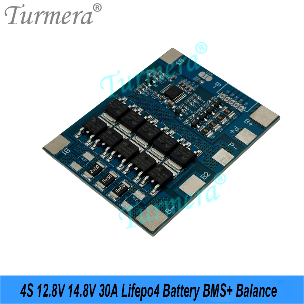 Turmera 4S 12.8V 14.8V 30A Lif - Renewable Energy Systems บทวิจารณ์และราคา