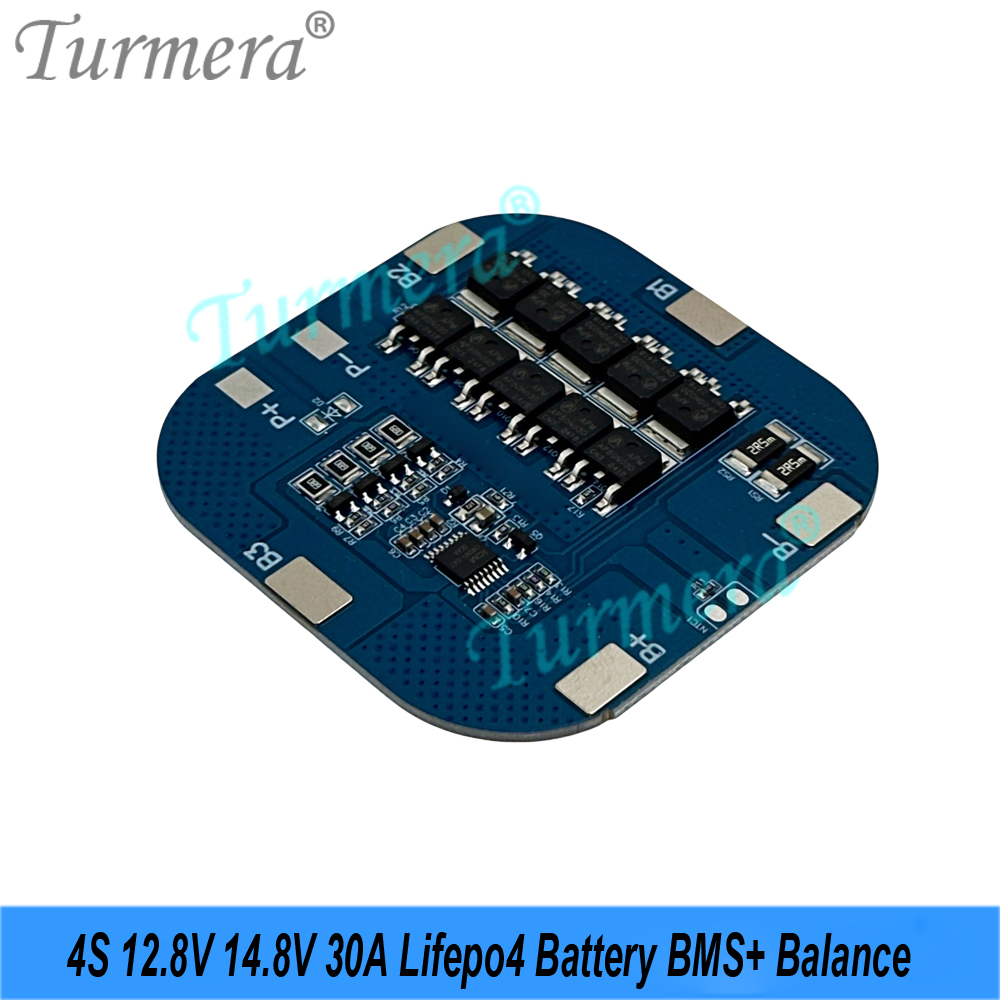 Turmera 4S 12.8V 14.8V 30A Lif - Renewable Energy Systems บทวิจารณ์และราคา