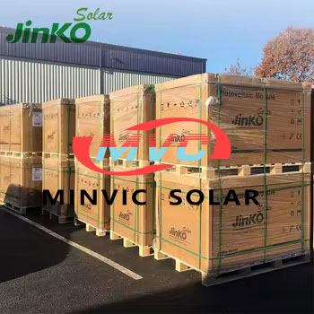 แผงโซลาร์เซลล์ Jinko Tiger Neo - Jinko Solar Panel N-Type บทวิจารณ์และราคา