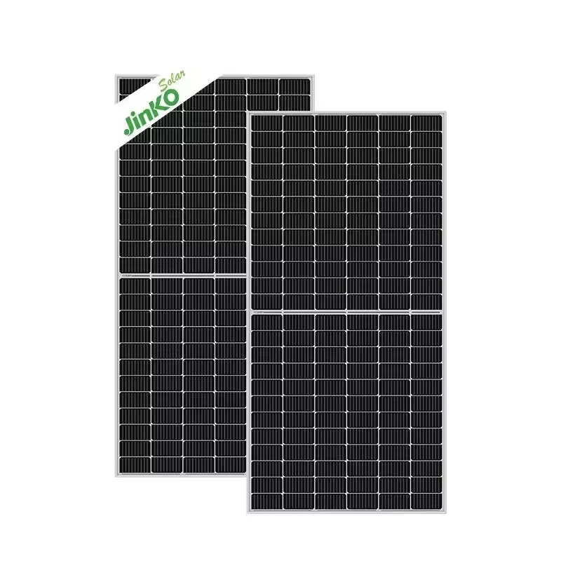 แผงโซลาร์เซลล์ Jinko Solar รุ่ - Jinko Solar Panel N-Type บทวิจารณ์และราคา