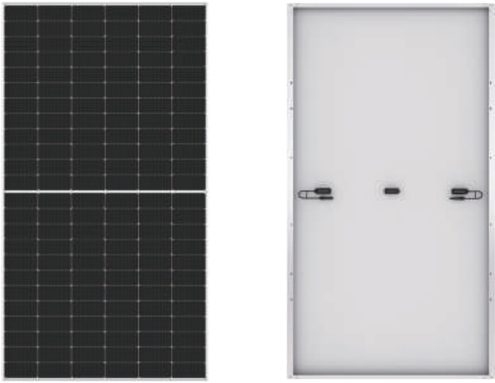 แผงโซลาร์เซลล์ JINKO รุ่น N-ty - Jinko Solar Panel N-Type บทวิจารณ์และราคา