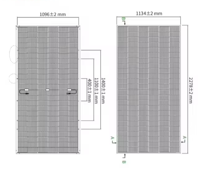 แผงโซลาร์เซลล์ Jinko 590W แบบ  - Jinko Solar Panel N-Type บทวิจารณ์และราคา