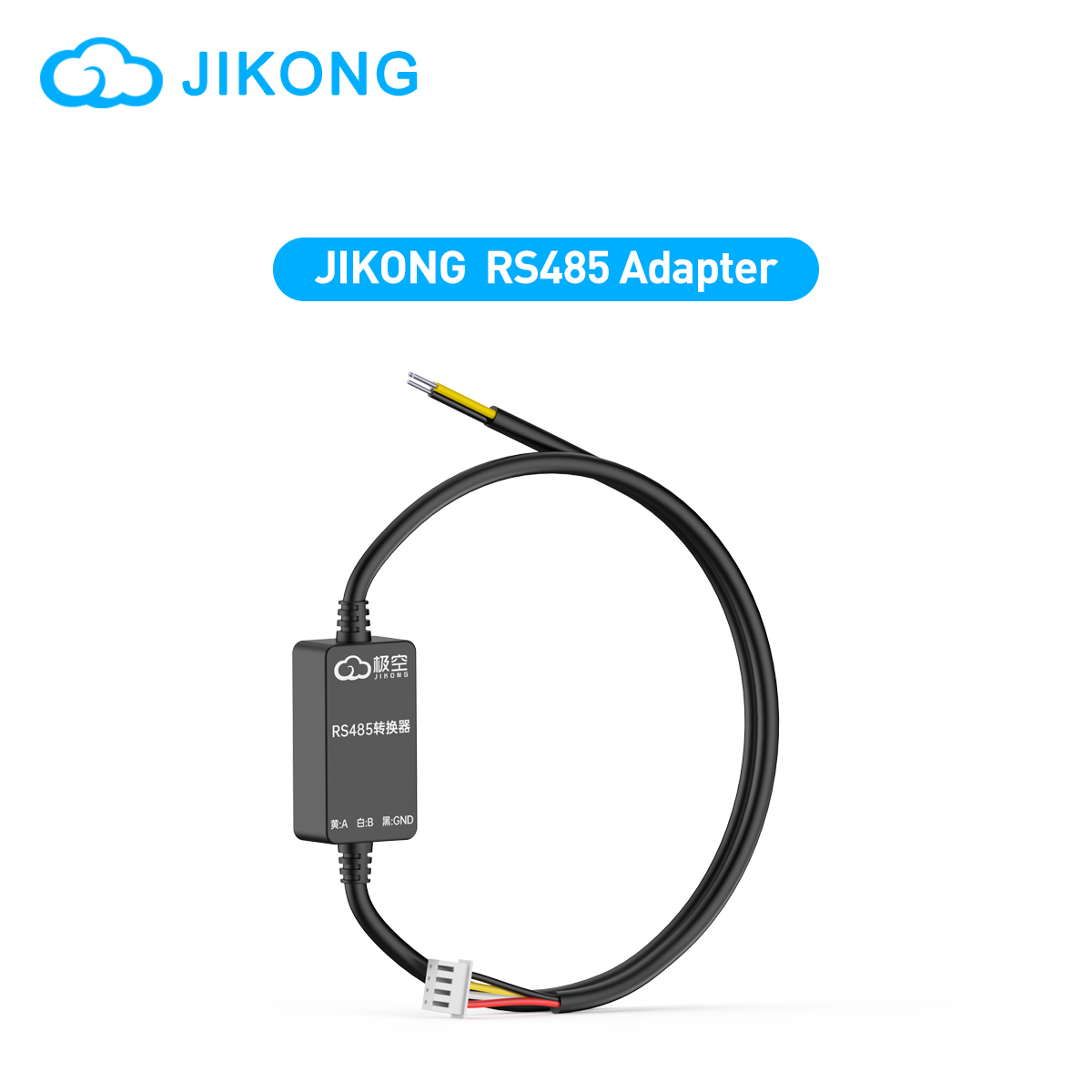 JIKONG RS485 อะแดปเตอร์สําหรับ - Smart Bms บทวิจารณ์และราคา