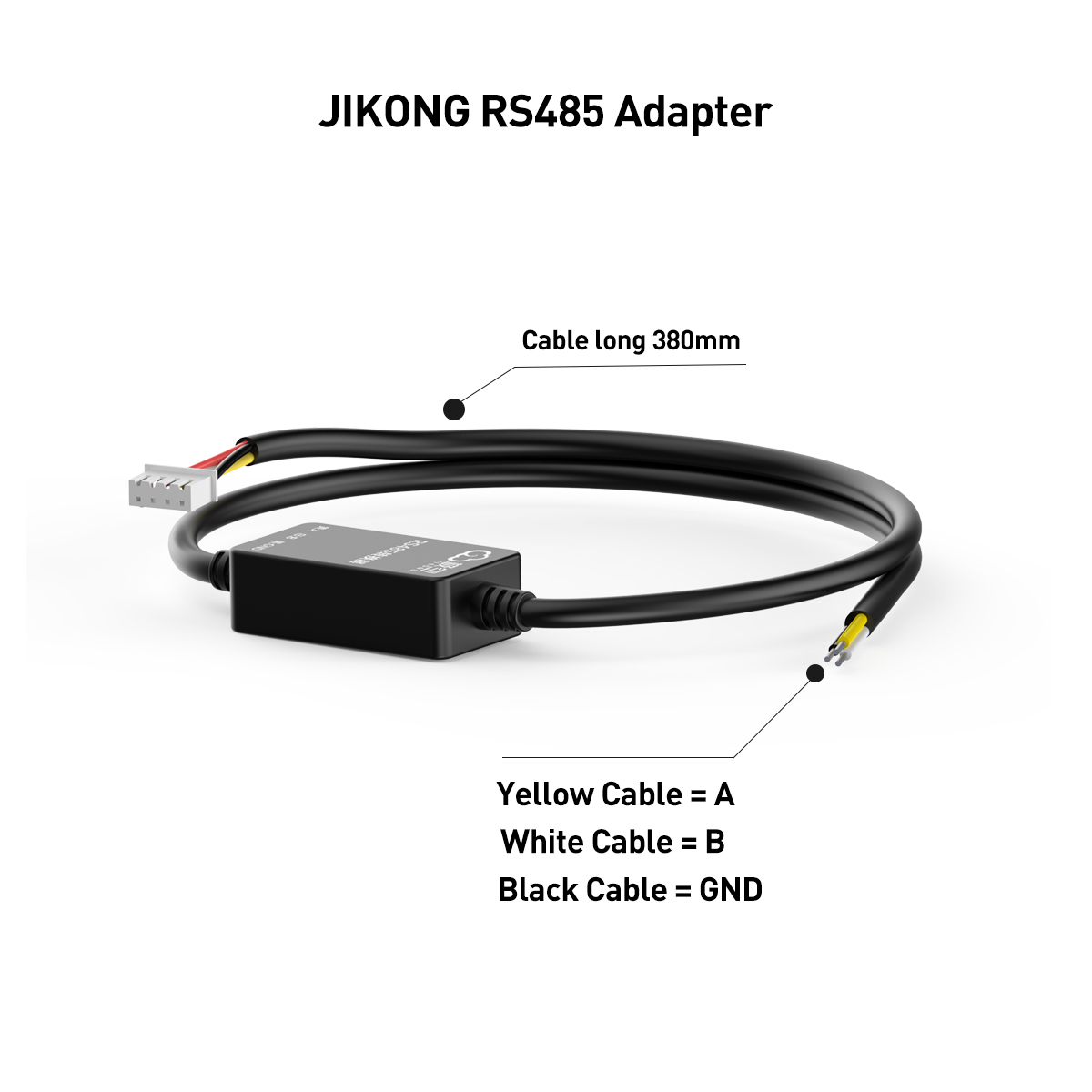 JIKONG RS485 อะแดปเตอร์สําหรับ - Smart Bms บทวิจารณ์และราคา