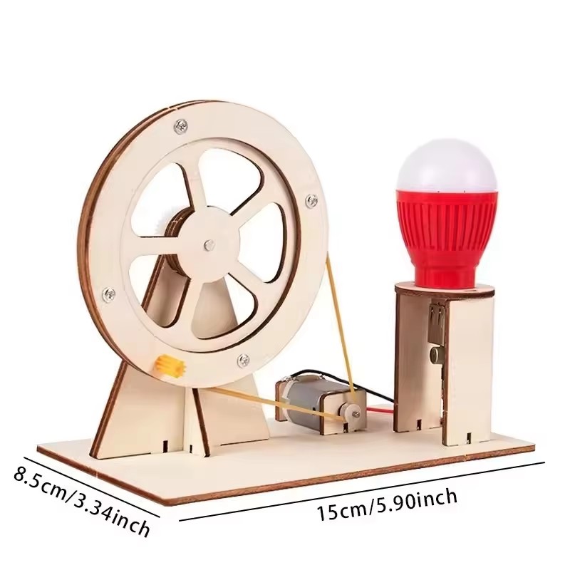 ชุดอุปกรณ์วิทยาศาสตร์ DIY เครื - Renewable Energy Demonstration Kit บทวิจารณ์และราคา