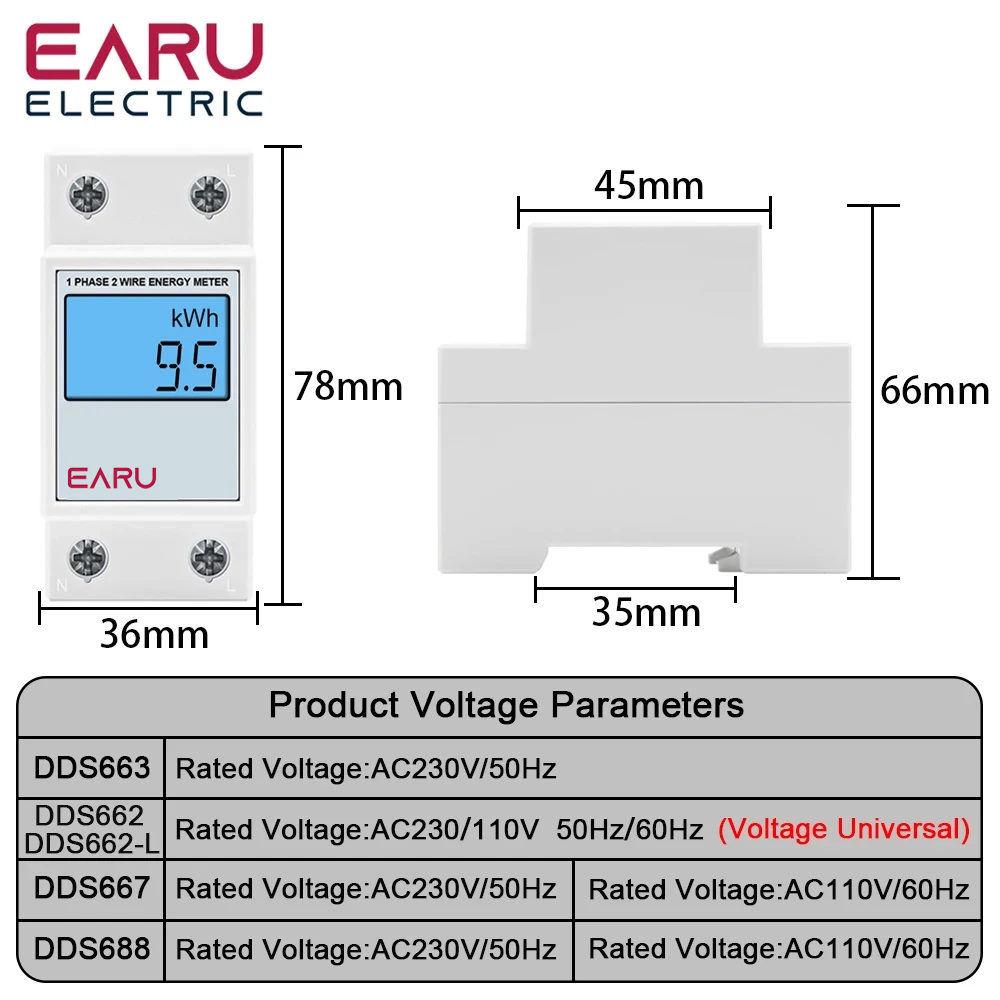 Single Phase LCD Digital Energ - Renewable Energy Demonstration Kit บทวิจารณ์และราคา