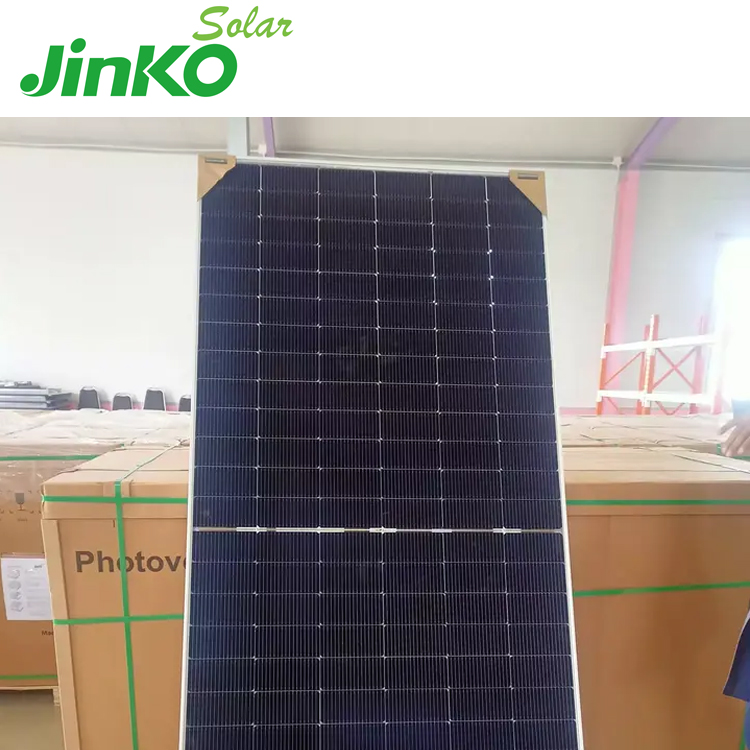 Jinko n ประเภทโมดูล Pv 610 วัต - Jinko Solar Panel N-Type บทวิจารณ์และราคา