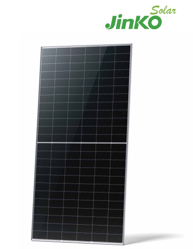 แผงโซลาร์เซลล์คุณภาพสูง Jinko  - Jinko Solar Panel N-Type บทวิจารณ์และราคา
