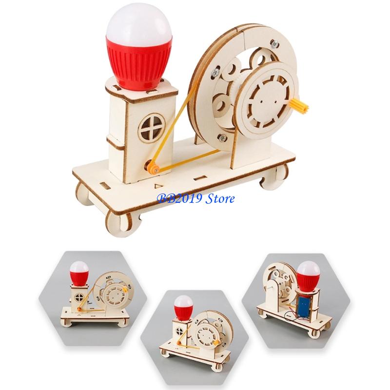 Q0KB ของเล่นวิทยาศาสตร์เครื่อง - Renewable Energy For Kids บทวิจารณ์และราคา