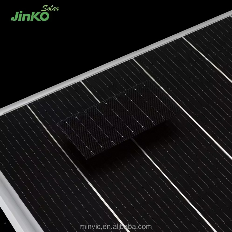 แผงโซลาร์เซลล์ Jinko Tiger Neo - Jinko Solar Panel N-Type บทวิจารณ์และราคา