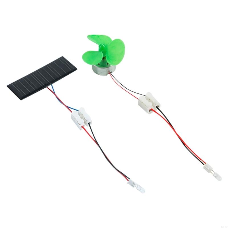 ชุดการทดลองวิทยาศาสตร์เพื่อการ - Renewable Energy For Kids บทวิจารณ์และราคา