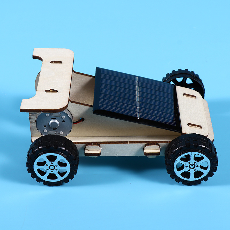 ชุดทดลองวิทยาศาสตร์ DIY รถพลัง - Renewable Energy Demonstration Kit บทวิจารณ์และราคา