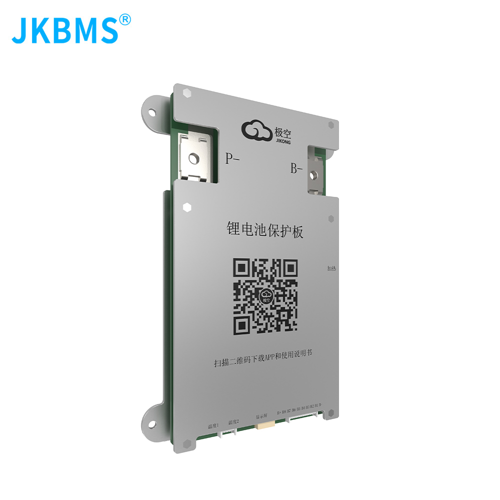 JK BMS B1A8S10P bms ความร้อน C - Smart Bms บทวิจารณ์และราคา