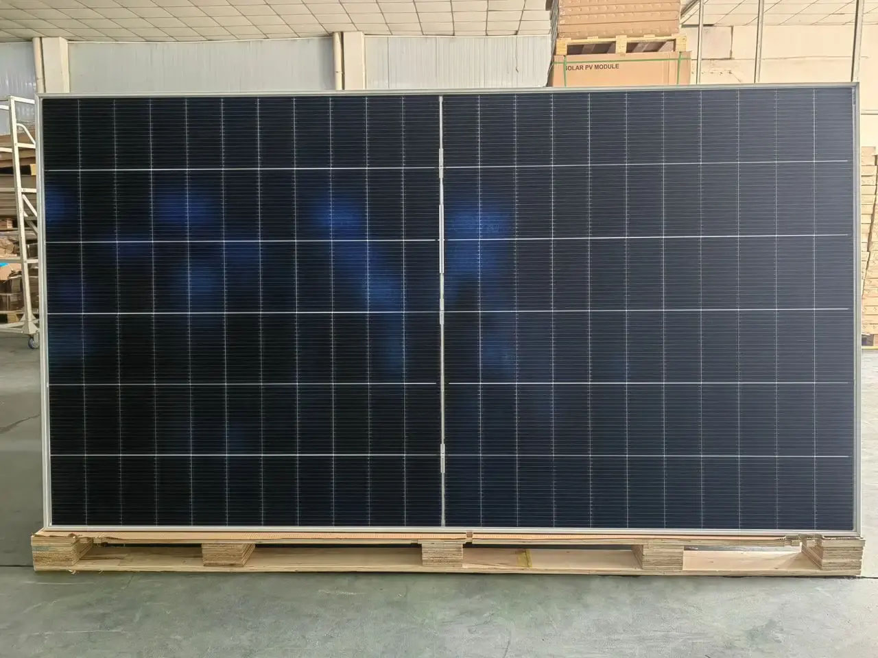 แผงโซลาร์เซลล์ Jinko Solar รุ่ - Jinko Solar Panel N-Type บทวิจารณ์และราคา