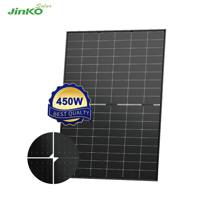 แผงโซลาร์เซลล์ Jinko Tiger Neo - Jinko Solar Panel N-Type บทวิจารณ์และราคา
