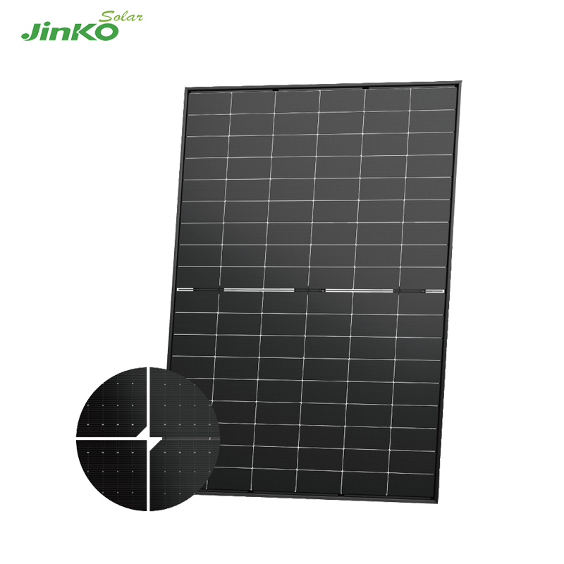 แผงโซลาร์เซลล์ Jinko Tiger Neo - Jinko Solar Panel N-Type บทวิจารณ์และราคา